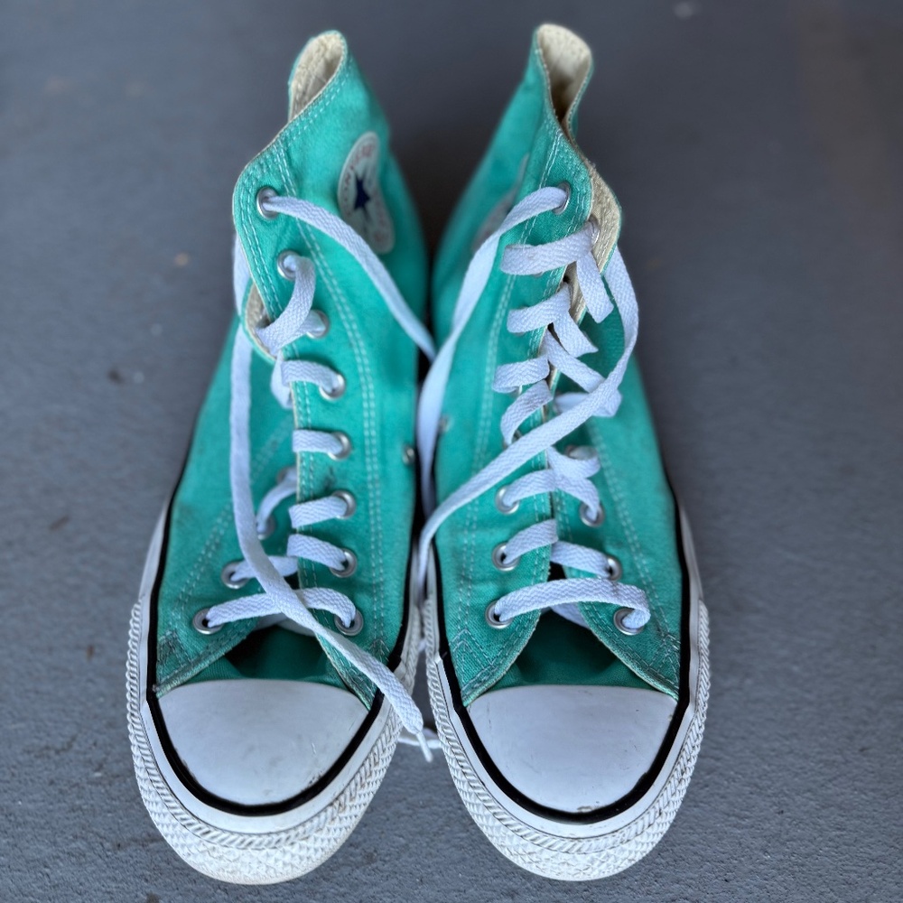 Men’s Converse High Tops Size 12